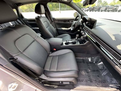 2026 Honda Civic Sedan Hybrid 2WD Sport Touring Hybrid