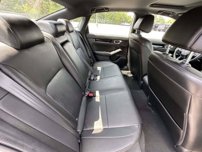 2026 Honda Civic Sedan Hybrid 2WD Sport Touring Hybrid