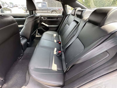 2026 Honda Civic Sedan Hybrid 2WD Sport Touring Hybrid