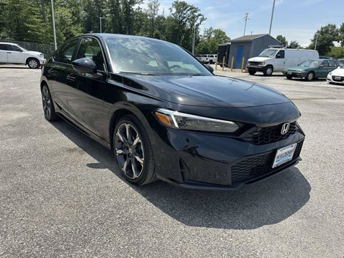 2026 Honda Civic Sedan Hybrid 2WD Sport Touring Hybrid