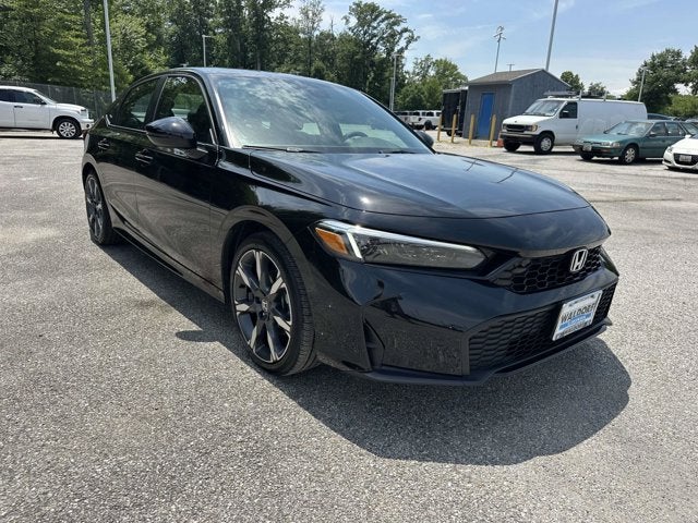 2026 Honda Civic Sedan Hybrid 2WD Sport Touring Hybrid