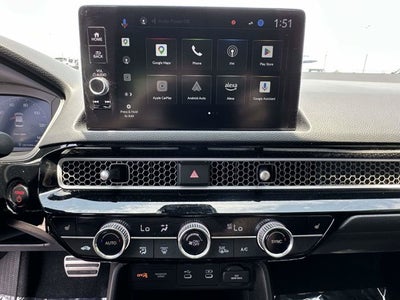 2026 Honda Civic Sedan Hybrid 2WD Sport Touring Hybrid