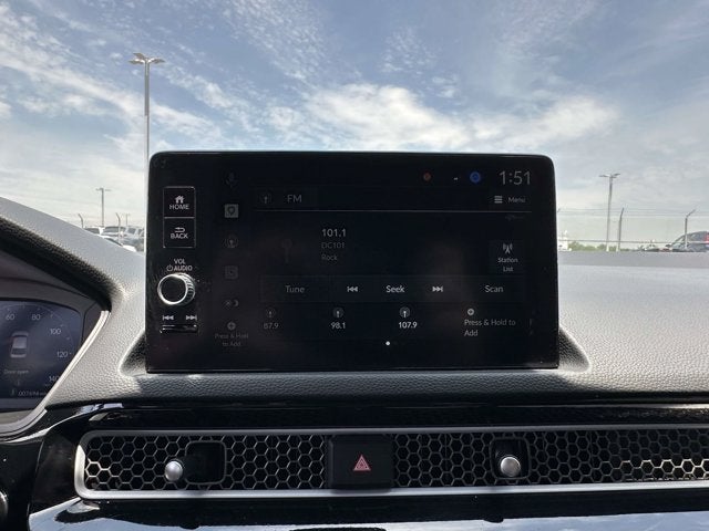 2026 Honda Civic Sedan Hybrid 2WD Sport Touring Hybrid
