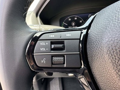 2026 Honda Civic Sedan Hybrid 2WD Sport Touring Hybrid