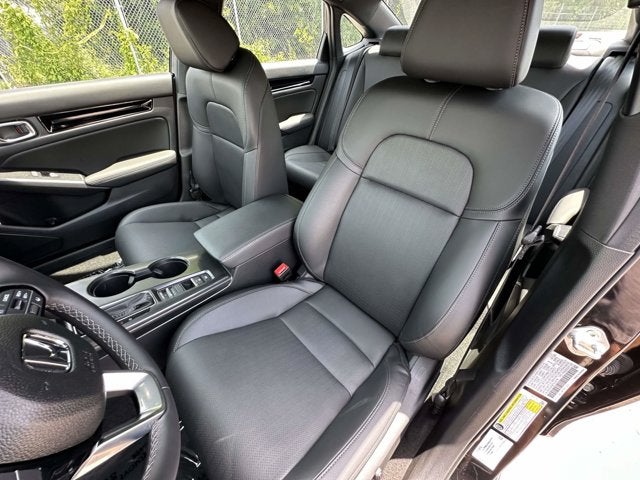 2026 Honda Civic Sedan Hybrid 2WD Sport Touring Hybrid