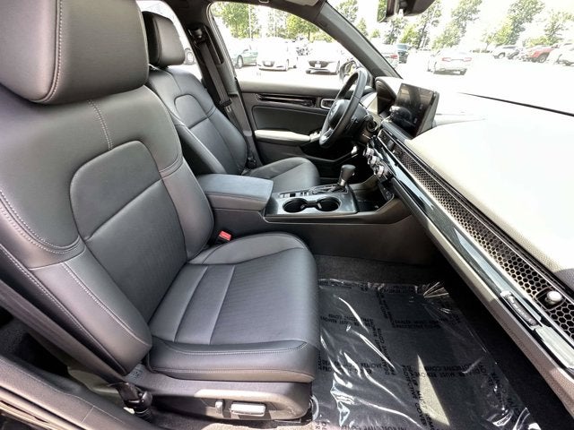 2026 Honda Civic Sedan Hybrid 2WD Sport Touring Hybrid