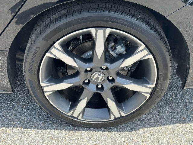 2026 Honda Civic Sedan Hybrid 2WD Sport Touring Hybrid