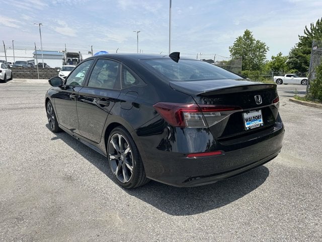 2026 Honda Civic Sedan Hybrid 2WD Sport Touring Hybrid