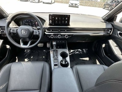 2026 Honda Civic Sedan Hybrid 2WD Sport Touring Hybrid