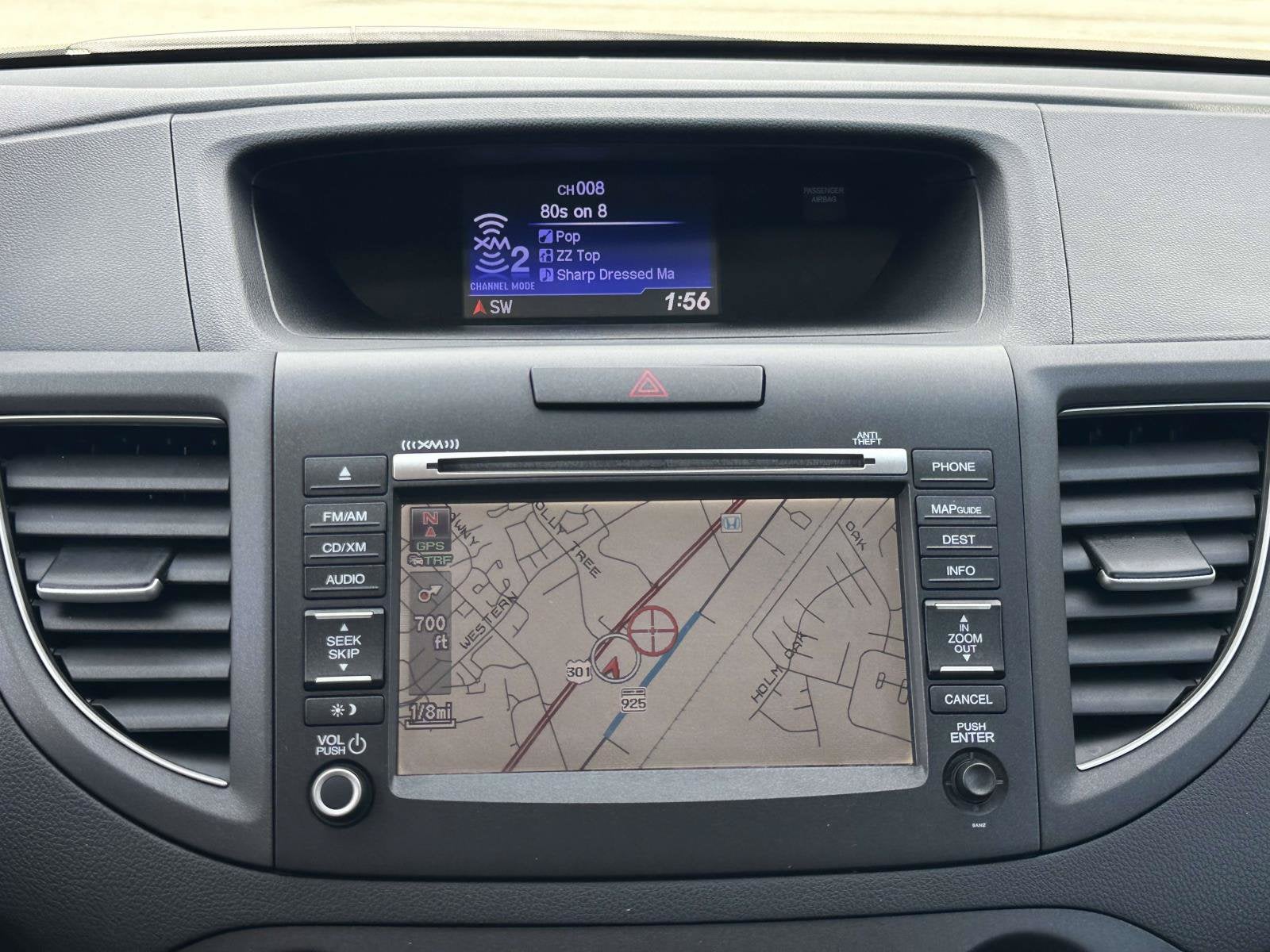 2014 Honda CR-V EX-L