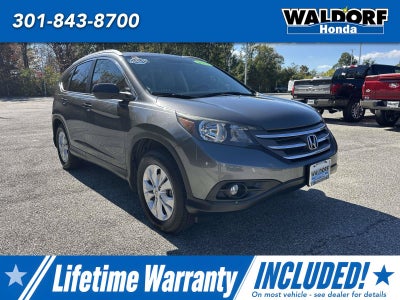 2014 Honda CR-V EX-L