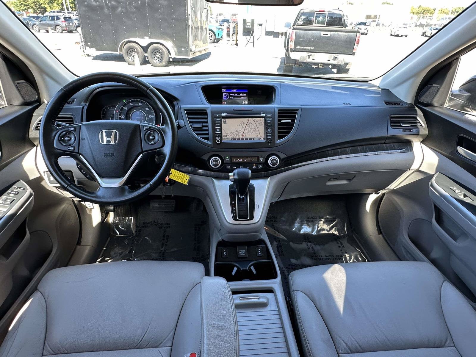 2014 Honda CR-V EX-L