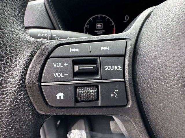 2025 Honda CR-V LX
