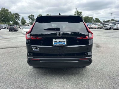 2025 Honda CR-V LX