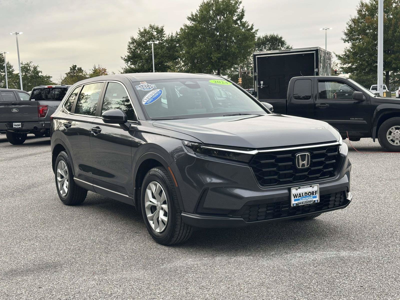 2024 Honda CR-V LX