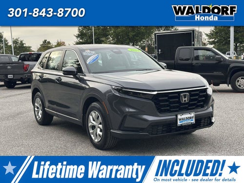 2024 Honda CR-V LX