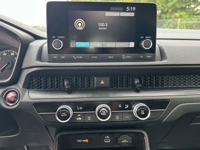 2024 Honda CR-V LX