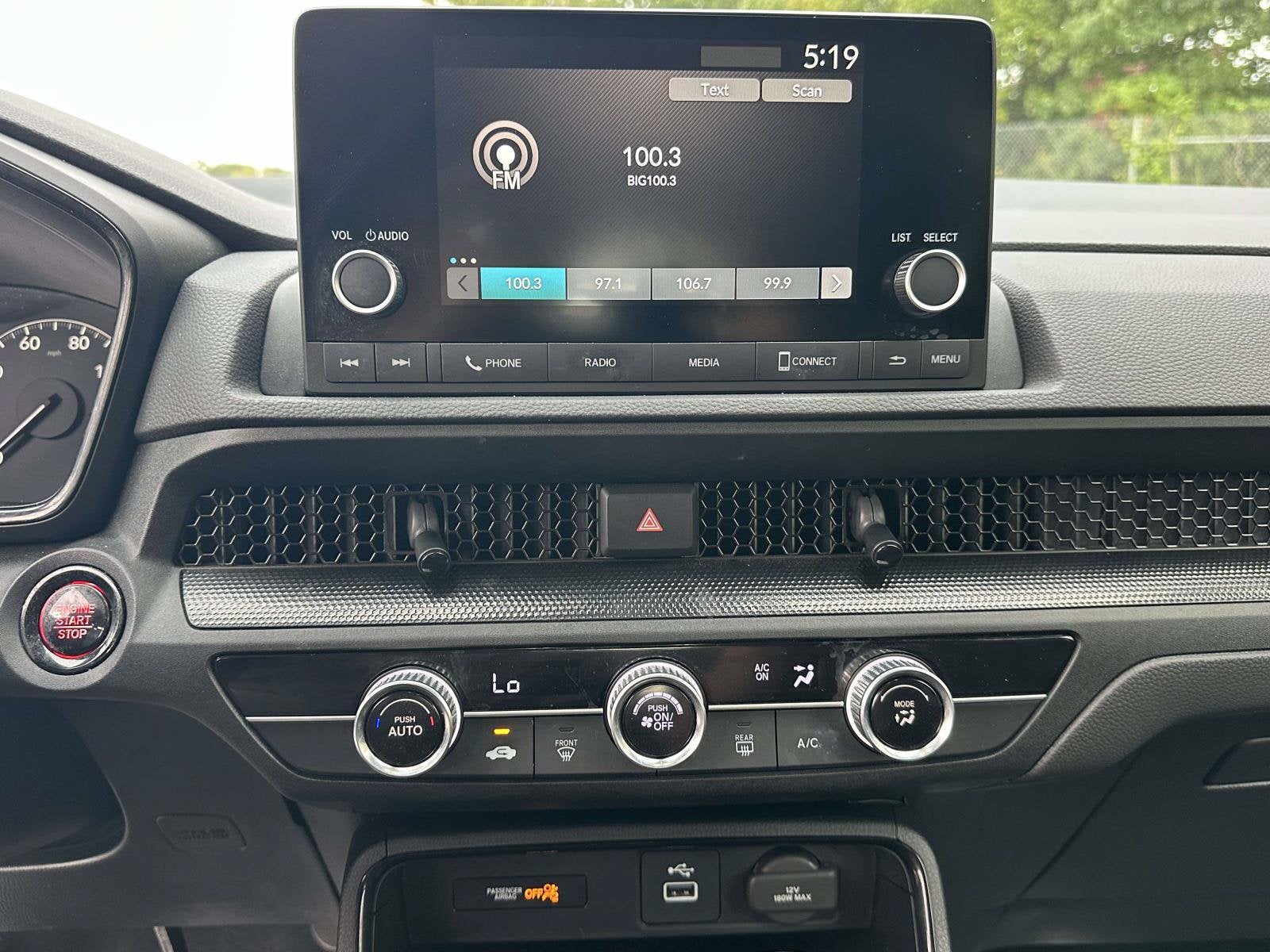 2024 Honda CR-V LX