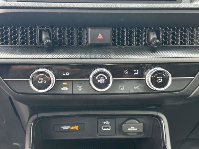 2024 Honda CR-V LX