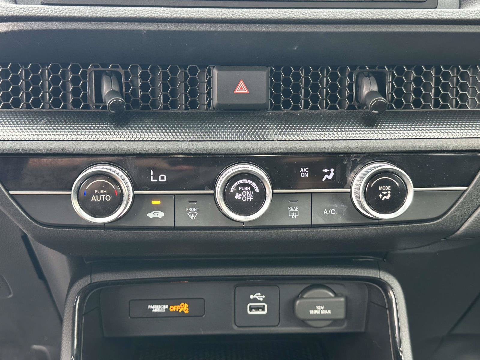 2024 Honda CR-V LX