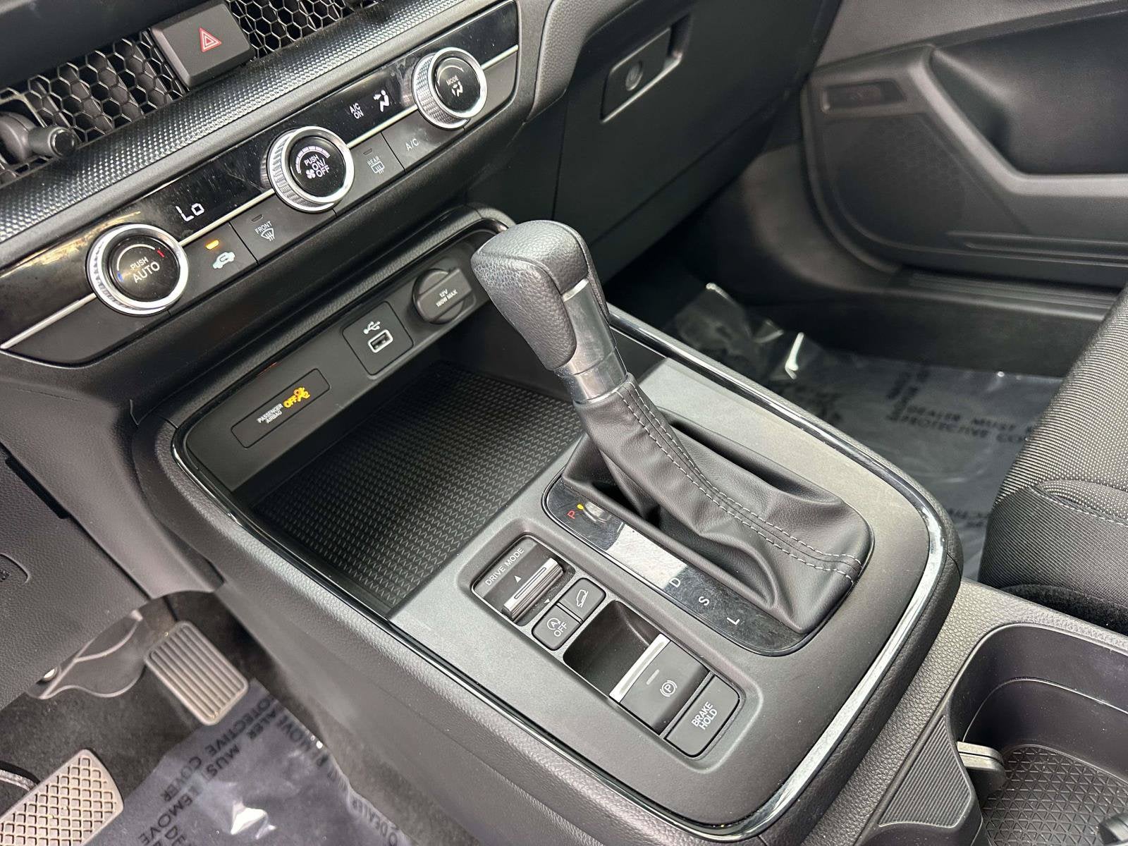 2024 Honda CR-V LX