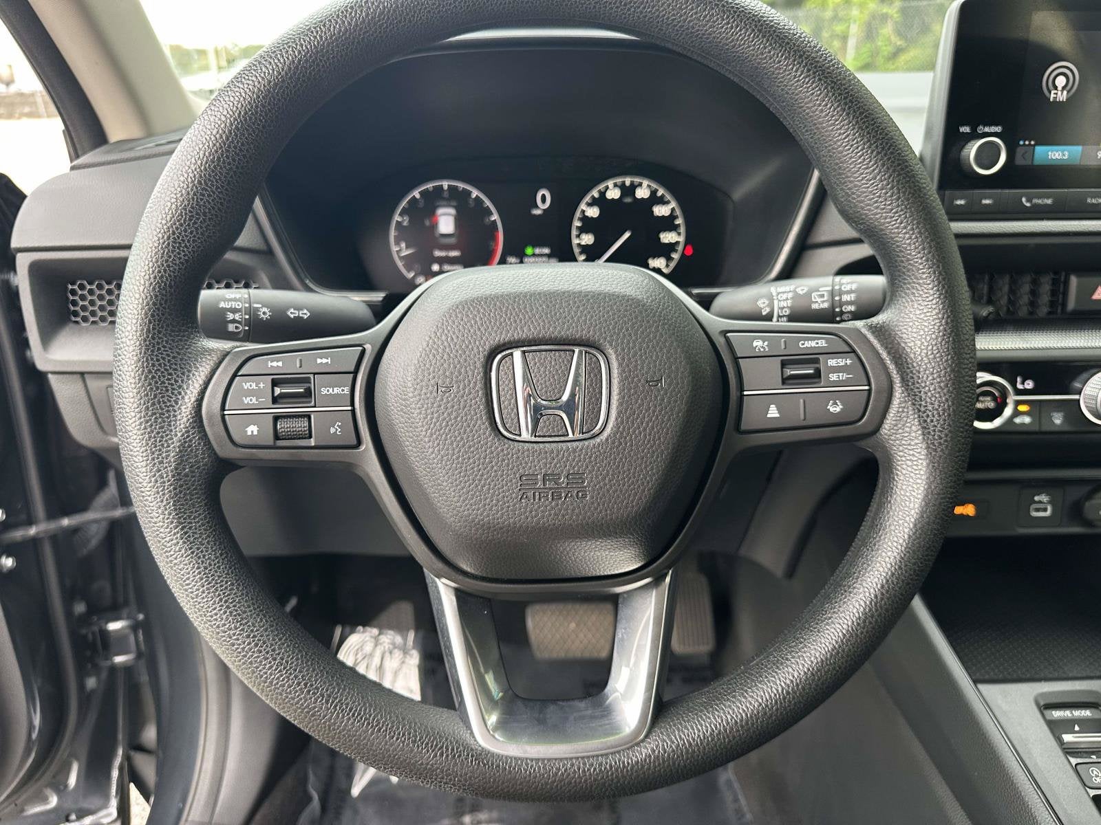 2024 Honda CR-V LX
