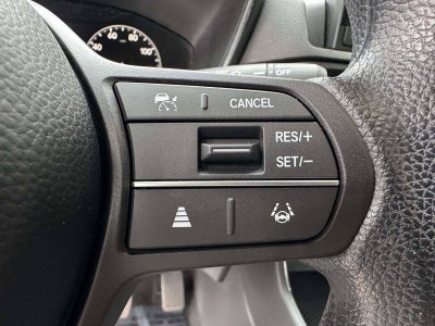 2024 Honda CR-V LX