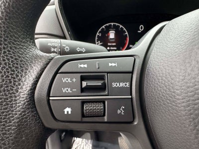 2024 Honda CR-V LX