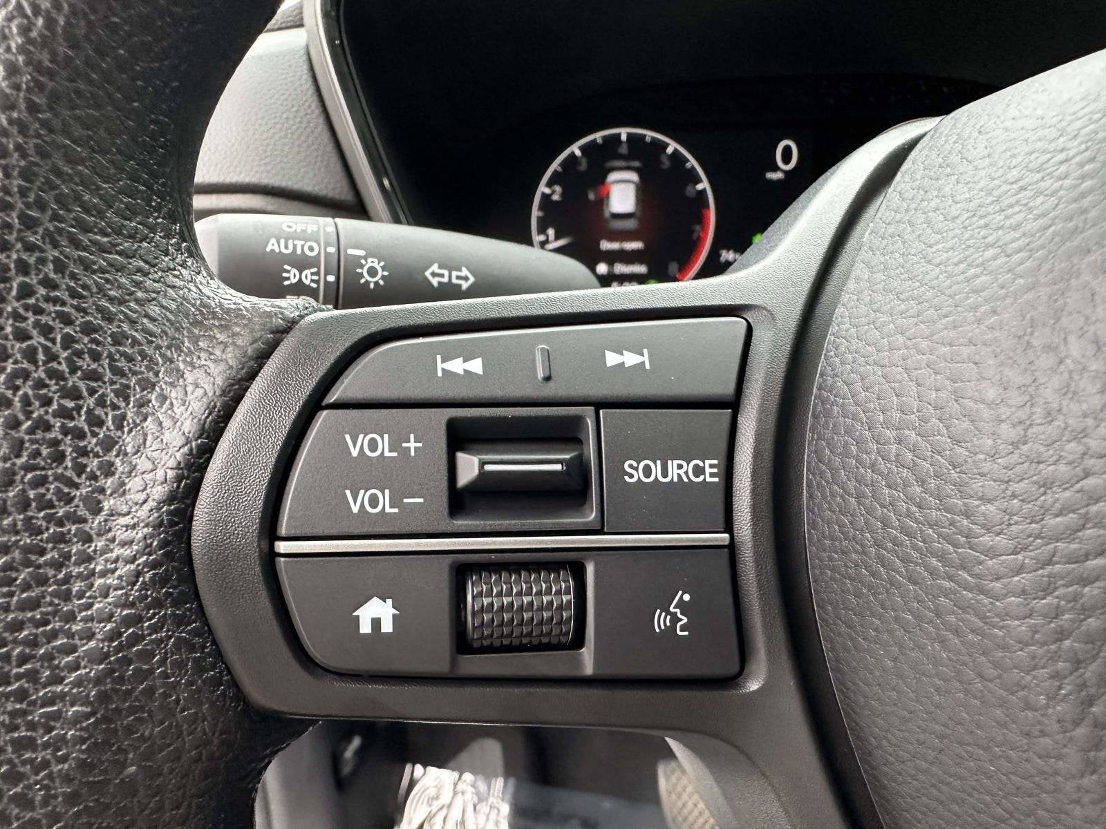 2024 Honda CR-V LX