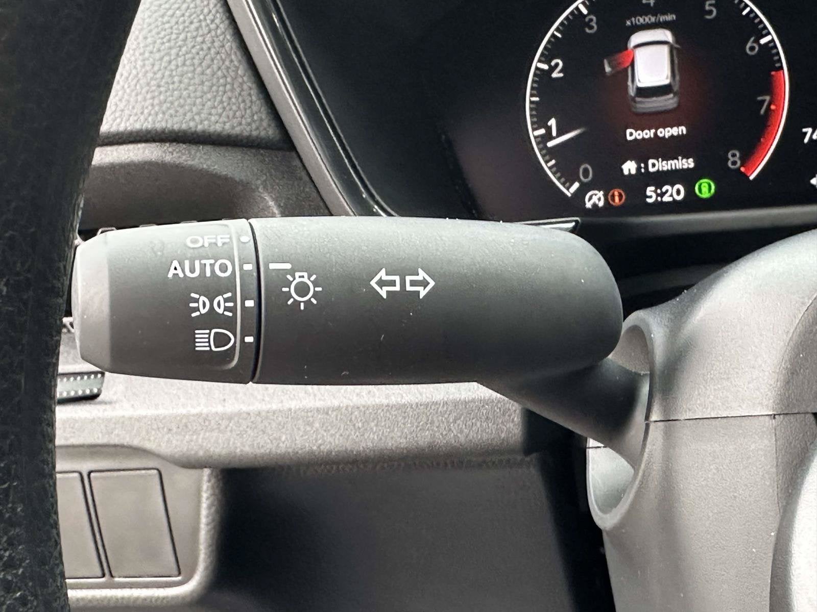 2024 Honda CR-V LX