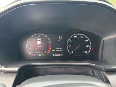 2024 Honda CR-V LX