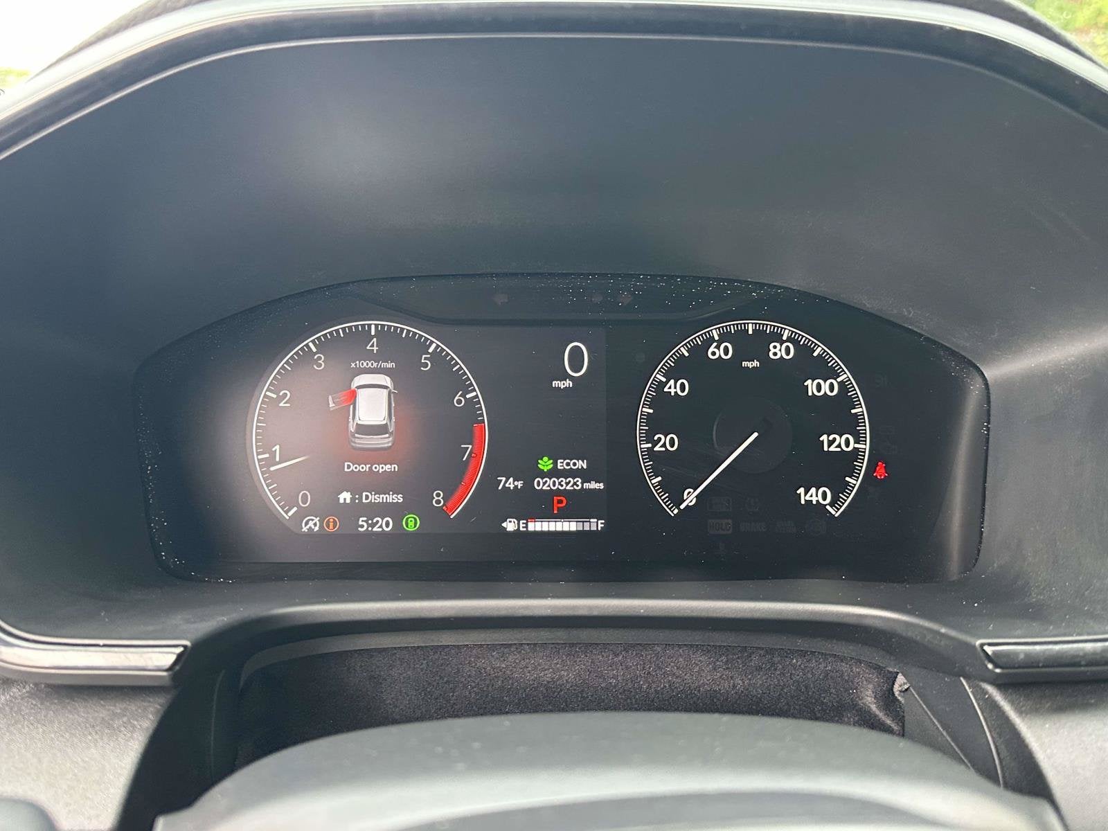 2024 Honda CR-V LX