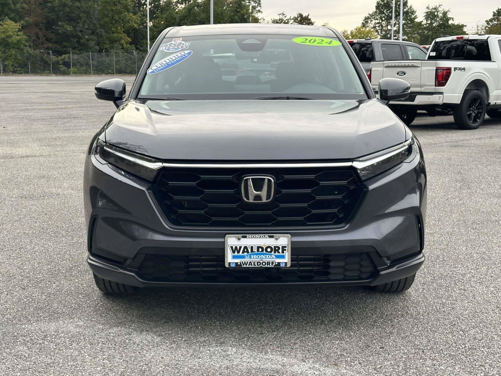 2024 Honda CR-V LX