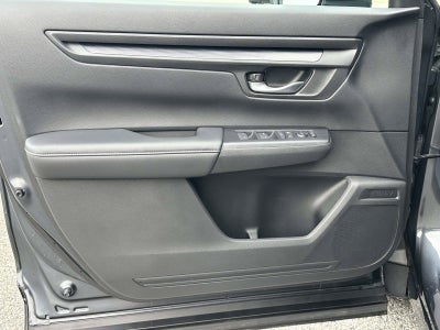 2024 Honda CR-V LX