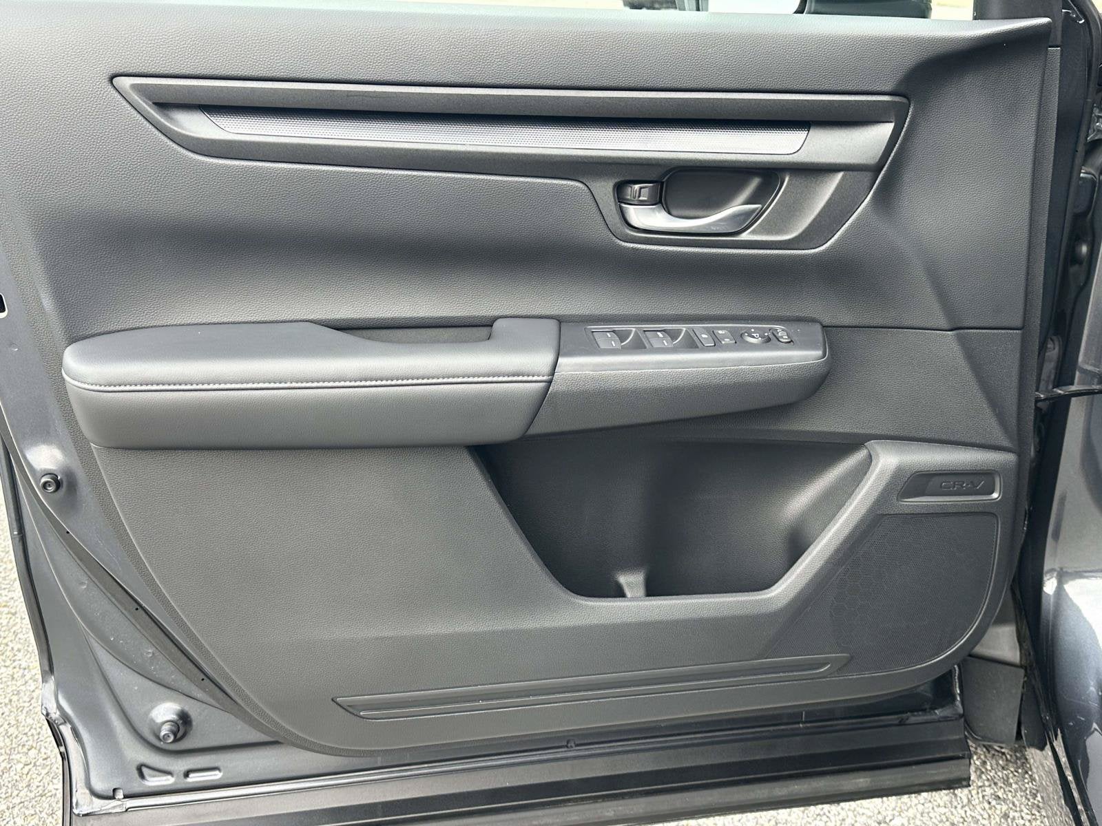 2024 Honda CR-V LX