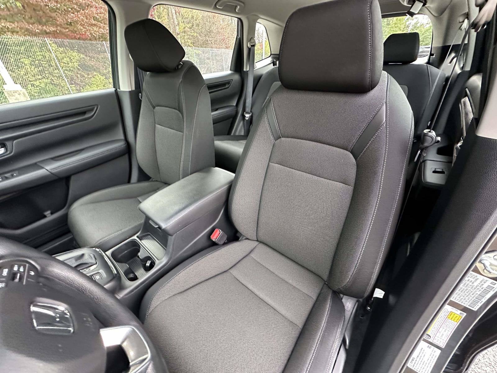 2024 Honda CR-V LX