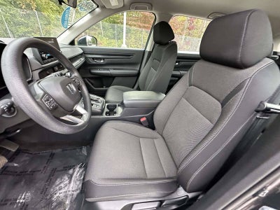 2024 Honda CR-V LX