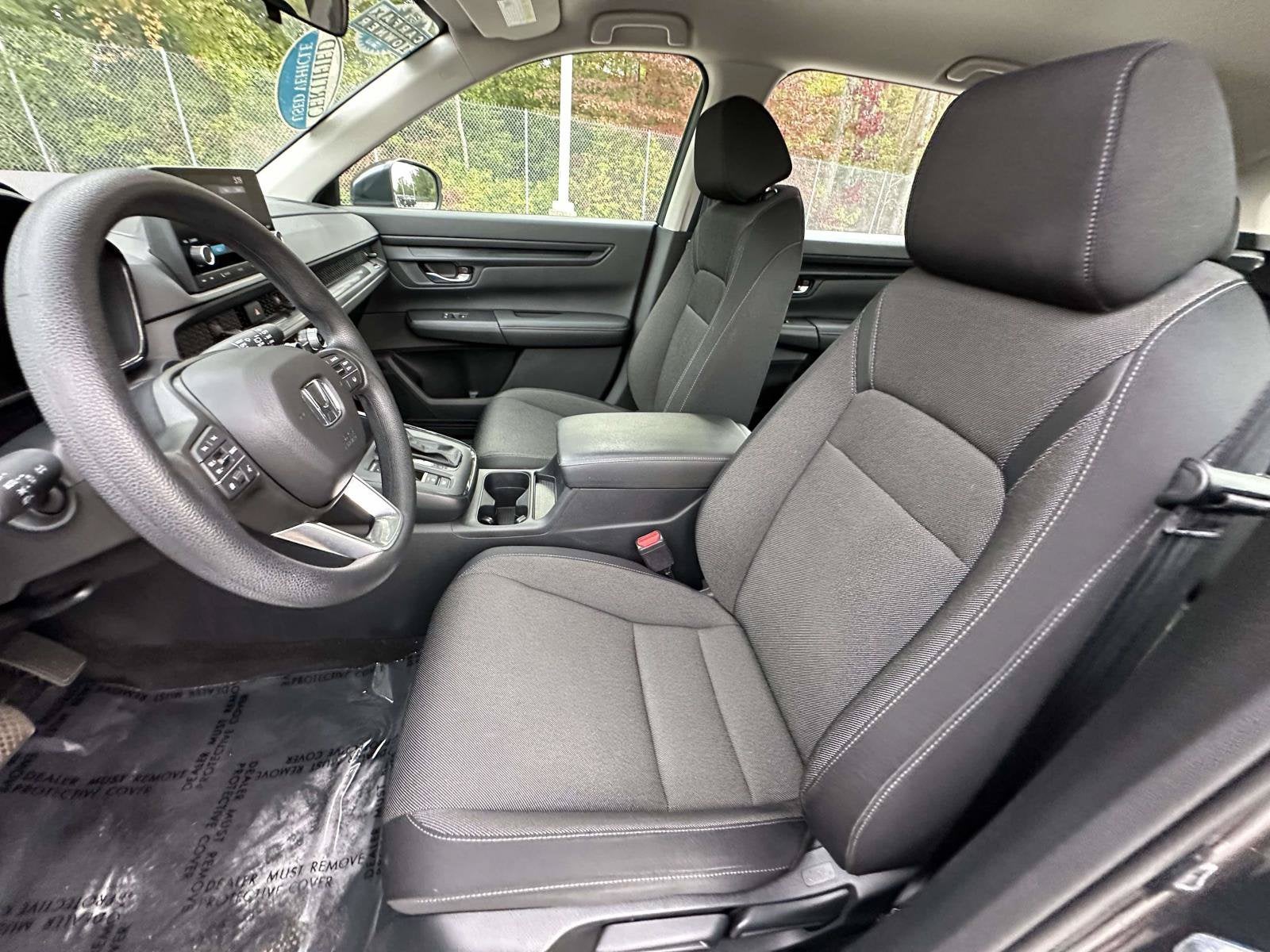2024 Honda CR-V LX