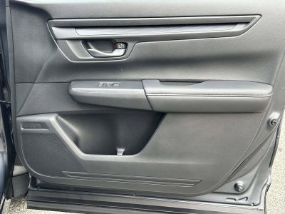 2024 Honda CR-V LX