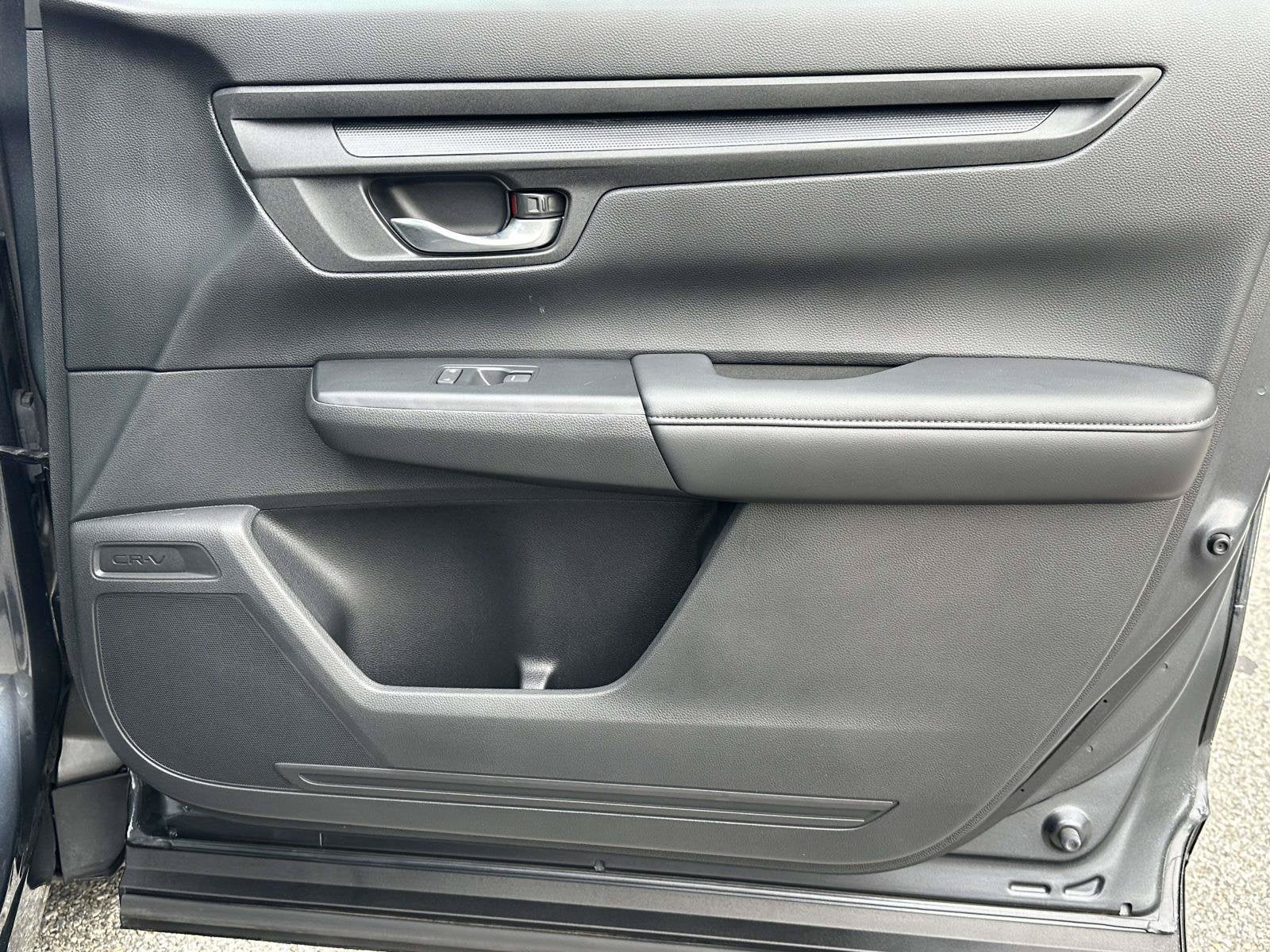 2024 Honda CR-V LX