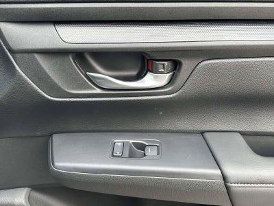 2024 Honda CR-V LX