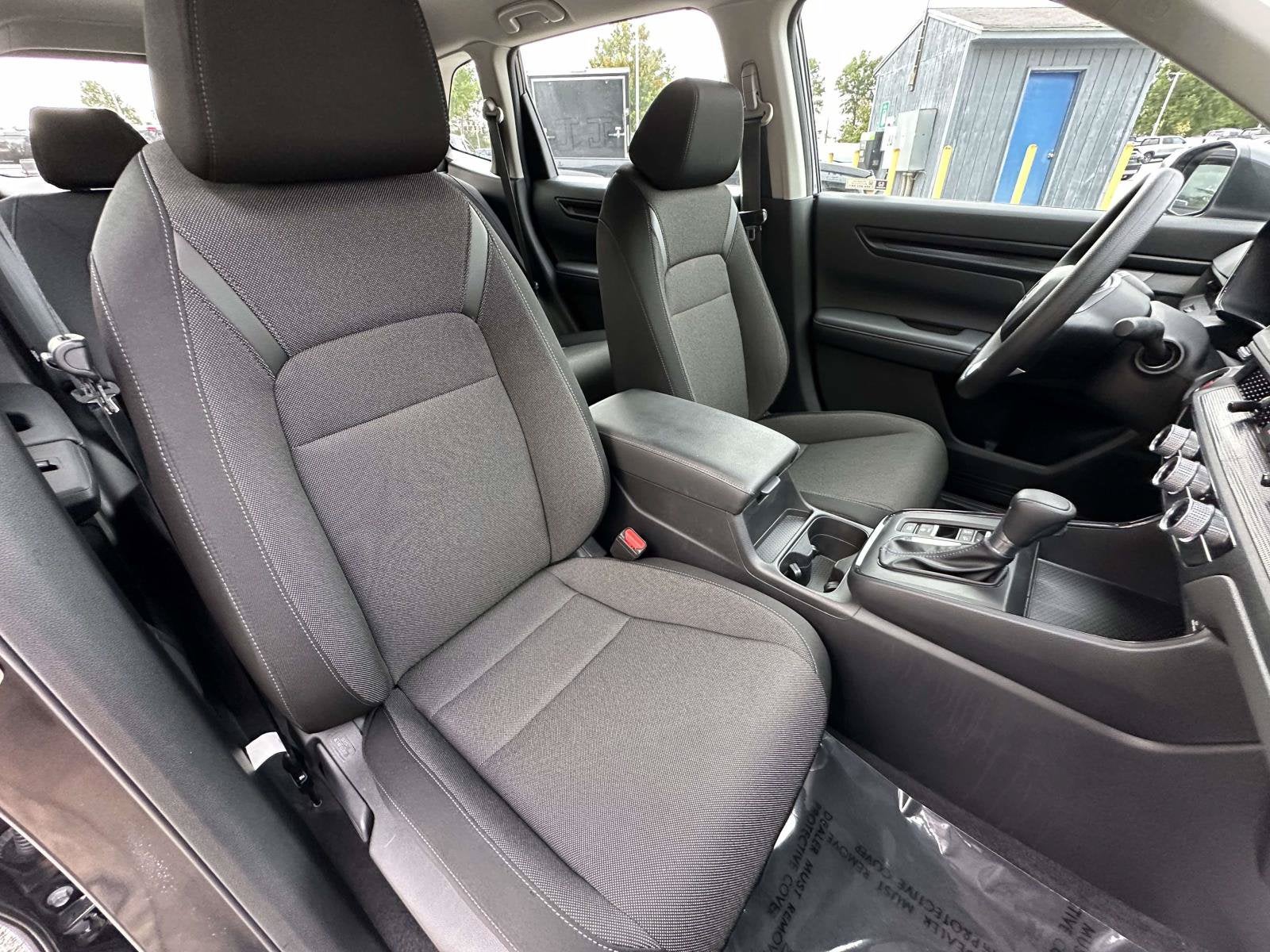 2024 Honda CR-V LX