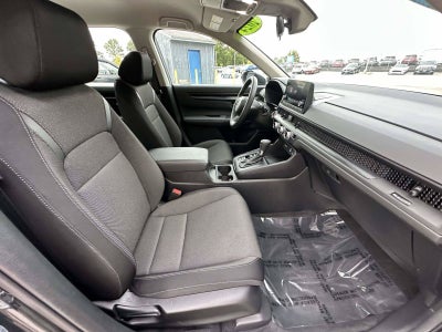 2024 Honda CR-V LX