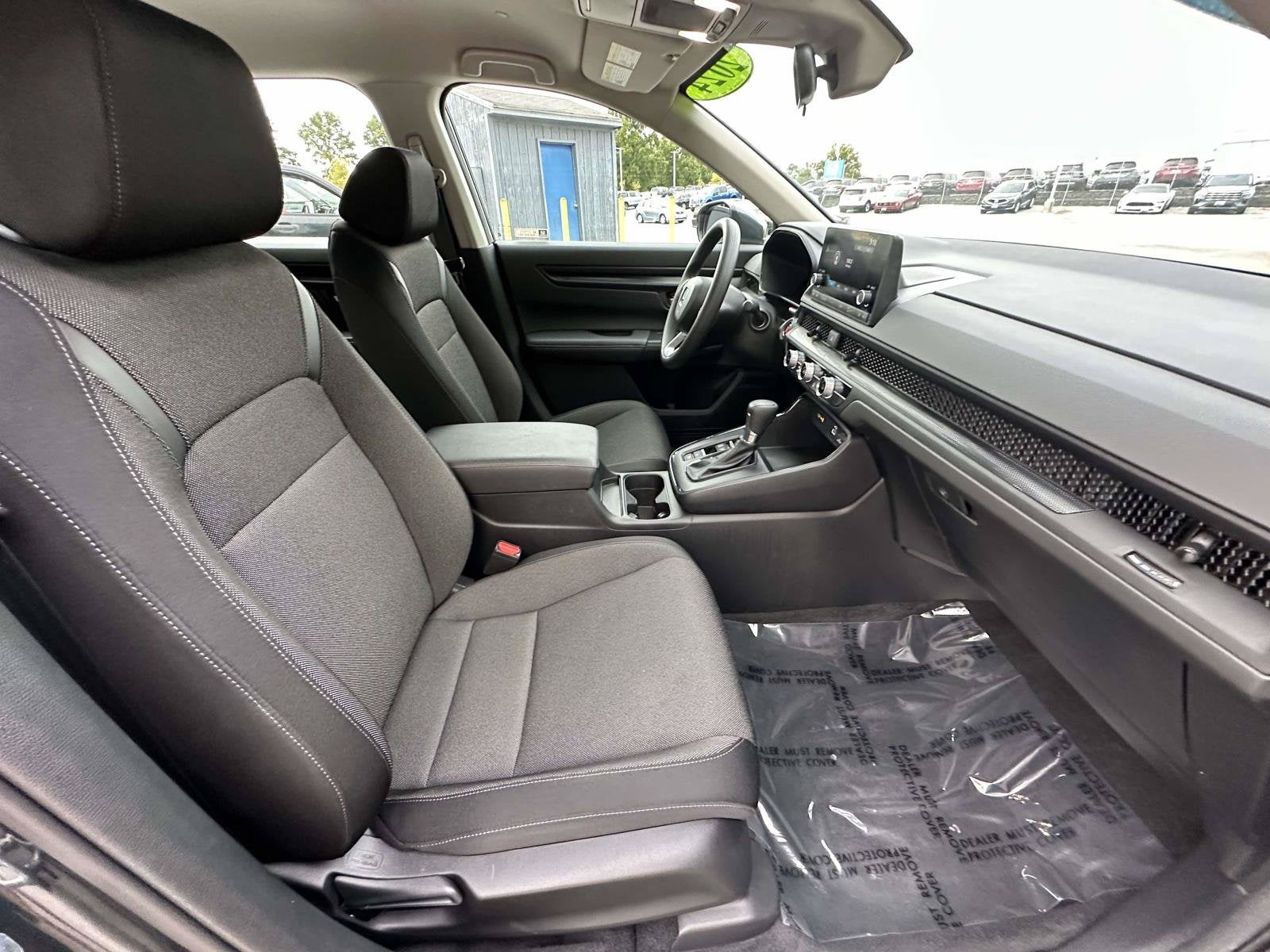 2024 Honda CR-V LX