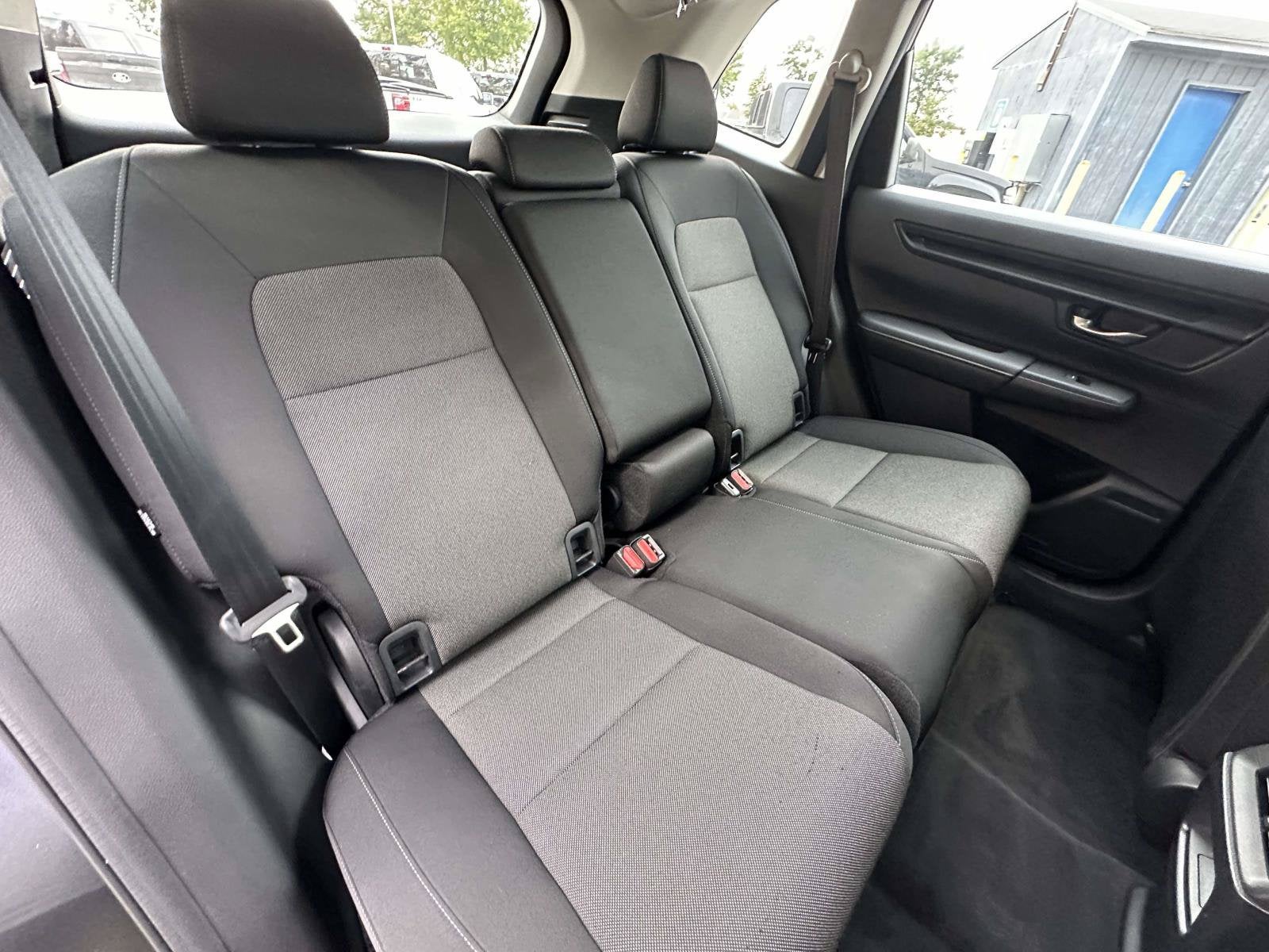 2024 Honda CR-V LX