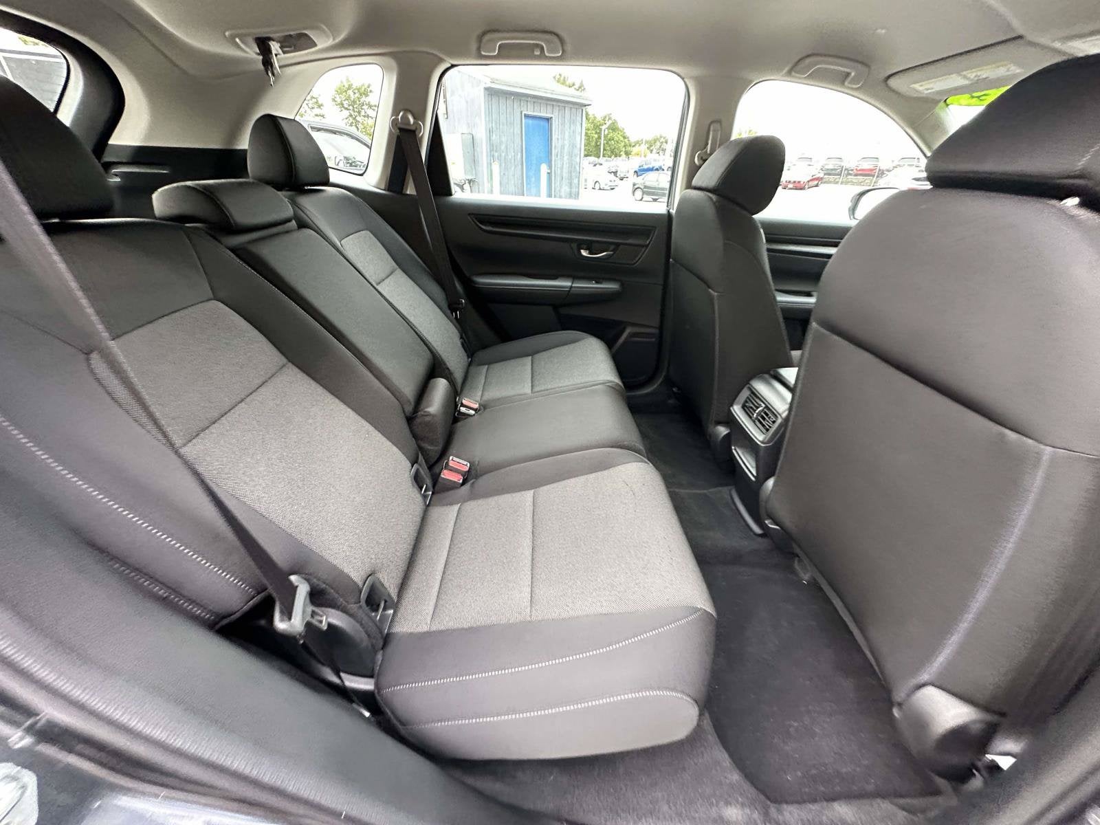 2024 Honda CR-V LX