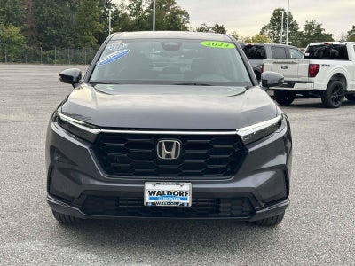 2024 Honda CR-V LX
