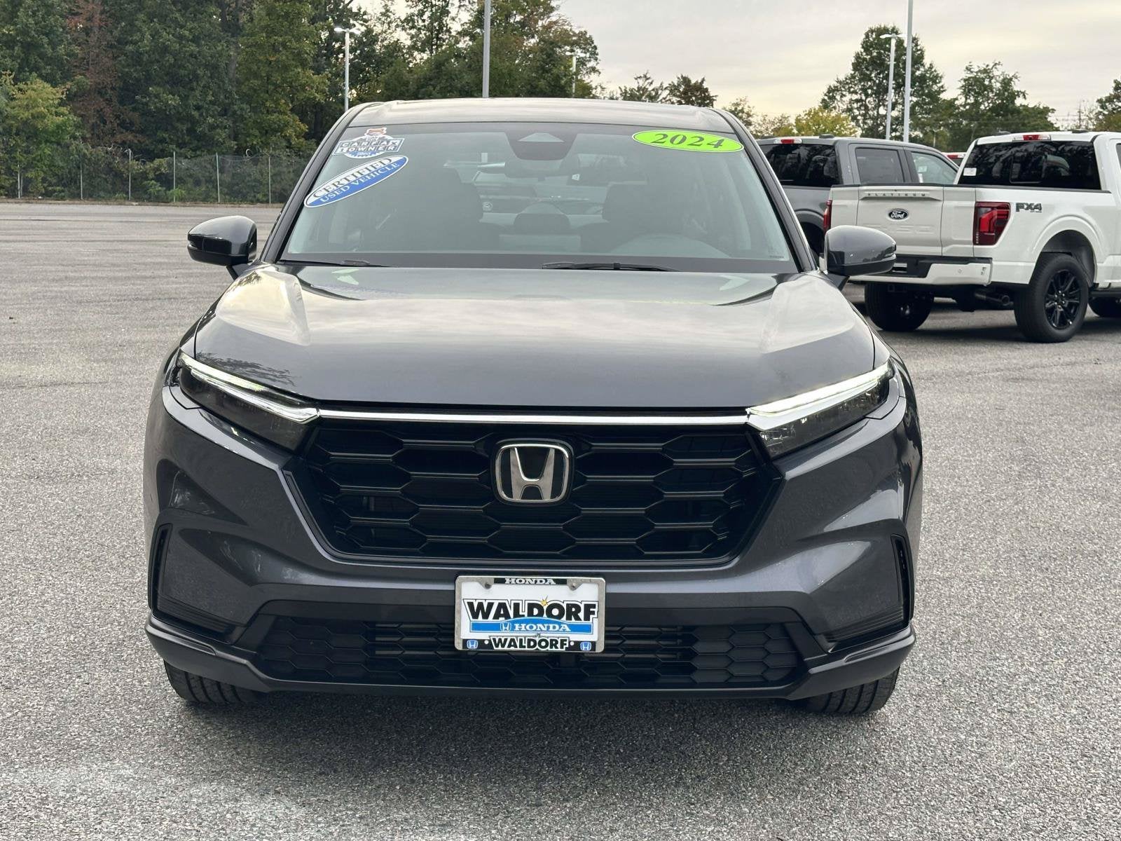 2024 Honda CR-V LX