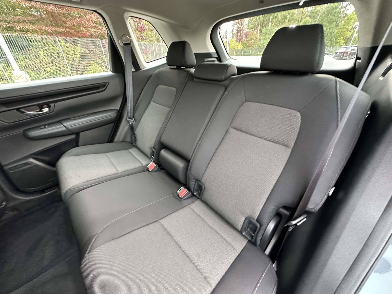 2024 Honda CR-V LX