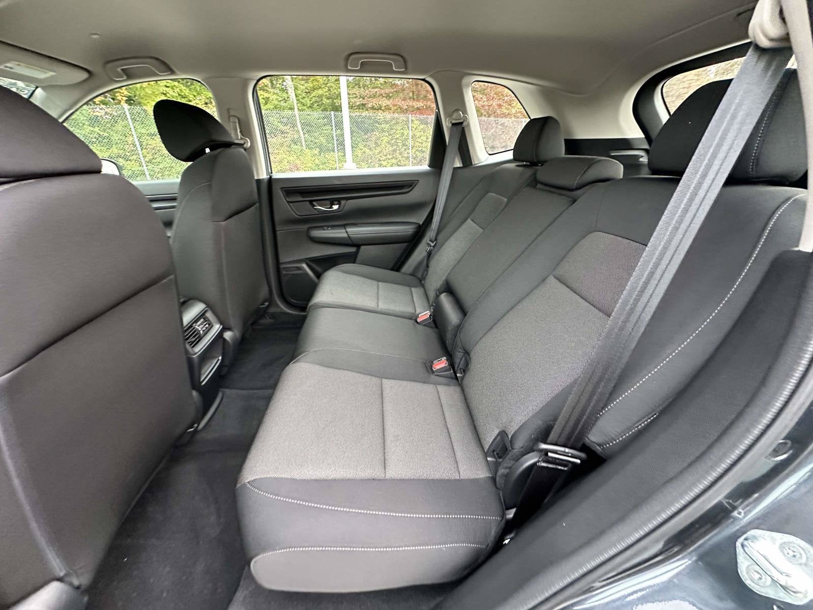 2024 Honda CR-V LX